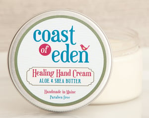 Image of Shea Butter Healing Hand Cream