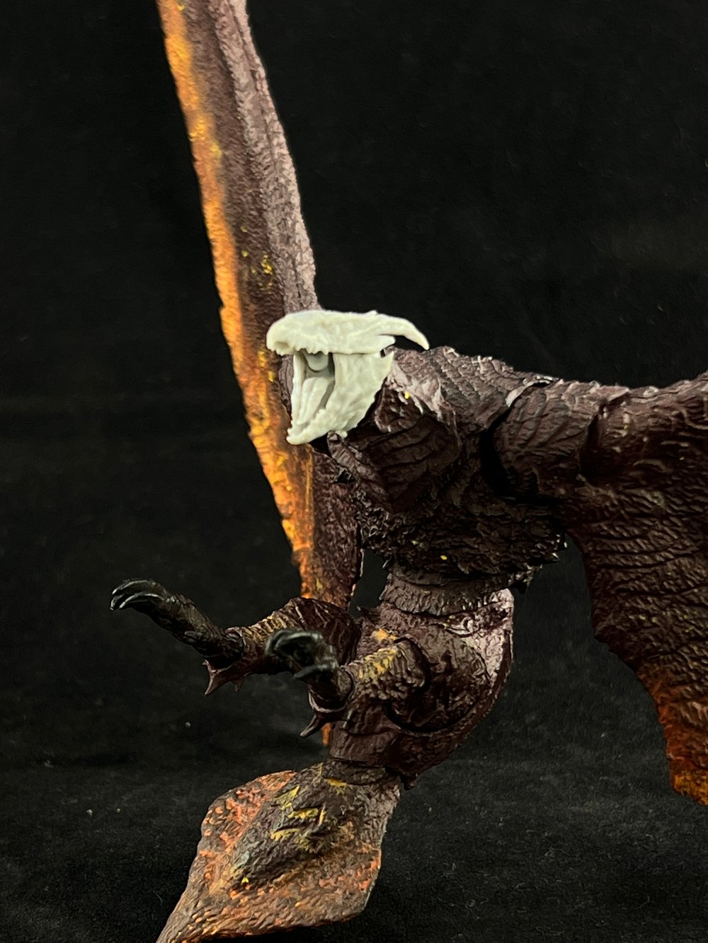 Fire Demon - SHMA Scale