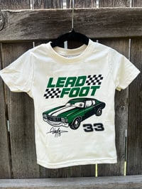 Image 1 of LEADFOOT TEE (PREORDER)