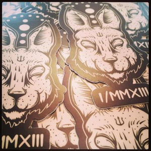 Image of "Redux" Limited Edition Sticker 