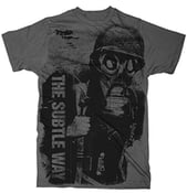 Image of GAS MASK Tee *SOLD OUT*
