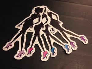 Image of Mistress Stickers