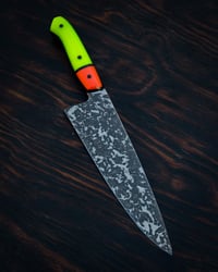 Image 1 of 7.75” Western Chef - ORANGE/DAYGOW