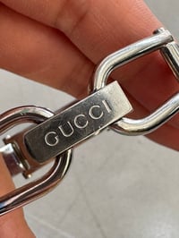 Image 4 of Preloved Gucci Stainless Steel Bangle Watch