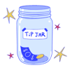 Tip Jar!