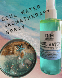 Image 1 of Soul Water Aromatherapy Spray — New for 2023