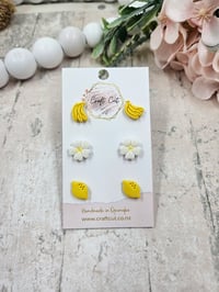 Summer Stud Earring Pack