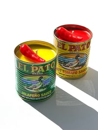 Image 5 of EL PATO CANDLE TINS