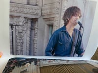 Image 3 of Drive Like Jehu and Dr. Carol Williams Balboa Park Spreckels Organ Pavillion full color photo zine 