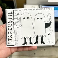 STARDUSTIE - A Boo-Bee Comic staring Polter and Pire