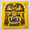 Post-it Drawing 7