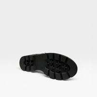 Image 8 of DJANGO & JULIETTE DIXEYA BLACK/LEOPARD