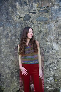 Image 11 of Fair Isle Vest - Made in Scotland