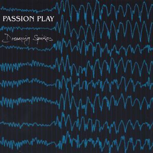 Image of [PRMCD002] Passion Play - Dreaming Spikes CD