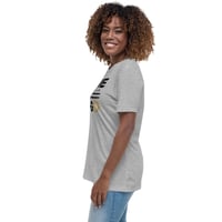 Image 2 of LOVE DC GO-GO Heritage Tee - Edition Women's Relaxed T-Shirt