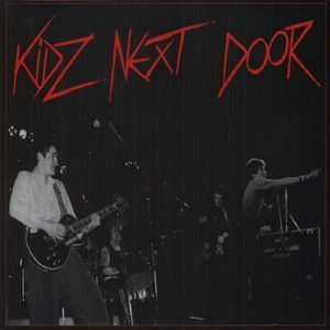 Image of [EPS#08] Kidz Next Door ‎– Kidz Next Door LP
