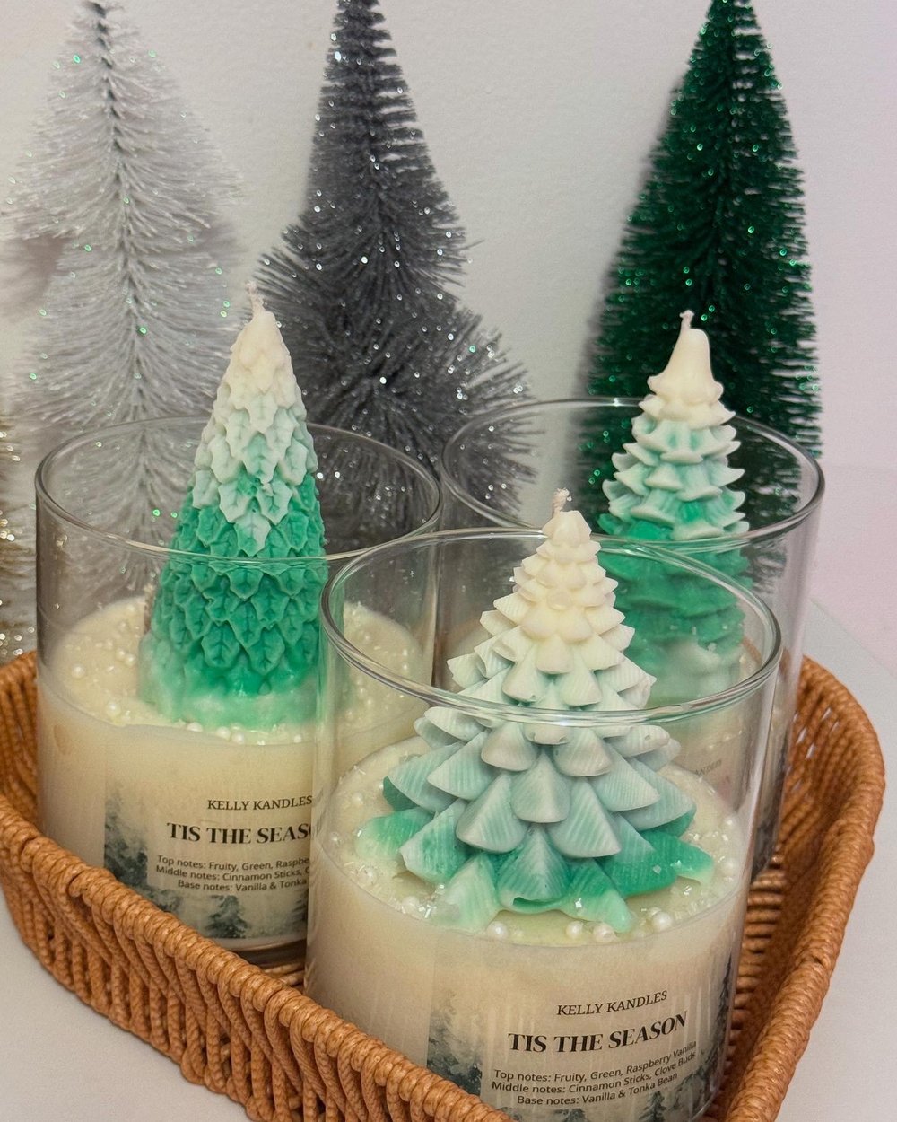 Image of Tis the Season~ Gift Basket 