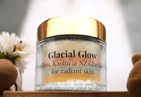 Glacial Glow – Five Clay Fusion