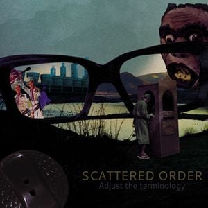 Image of [gg146] Scattered Order ‎– Adjust The Terminology CD