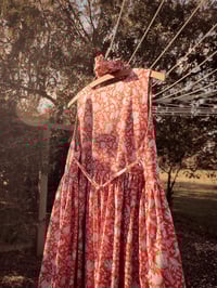 Image 2 of 'Meadow Lark' Liberty of London Dress Medium Aus 10-12