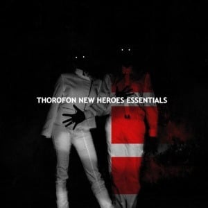 Image of [gg168] Thorofon - New Heroes Essentials CD