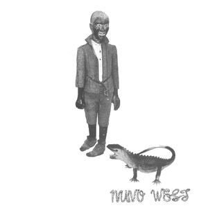 Image of [SS02] Nuvo West ‎– Nuvo West LP