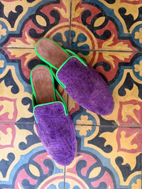 Image 2 of mules 💜