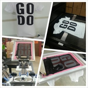 Image of Go Do T-Shirt