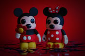 Image of Mickey loves Minnie 