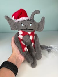 Image 4 of Festive Creepy Weighted Demons