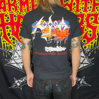 Image 2 of Sodom - Persecution Mania SHORT SLEEVE