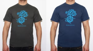 Image of Camiseta chico "El camino del asombro"