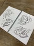 Line drawing Book  Image 3