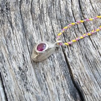 Image 1 of Rubellite Nugget