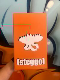Image 1 of Elbo Toys (Orange Steggo)
