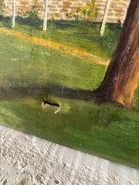 Image 5 of Huile sur toile Maison normande 