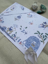 Image 4 of Carte de voeux *igloo*