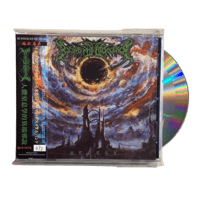 Image 1 of Body Asphyxiation Science - "Heresy" and "Gravitational Blood Art" CD compilation