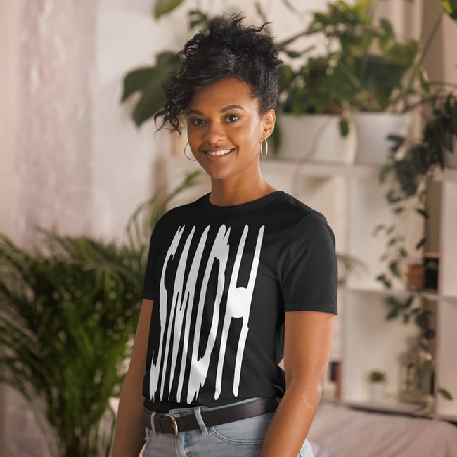 SMDH-Short-Sleeve Unisex T-Shirt