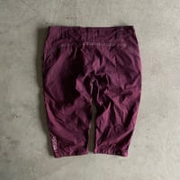 Image 3 of NIKE STUDIO 3/4 PANTS