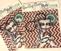 Image 1 of Game Over - Papercut Cutie Art Doll