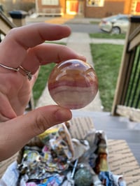 Image 2 of Flourite Sphere