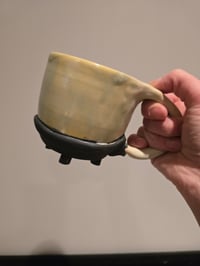 Image 4 of Fairy Water Mugs with Black Feet