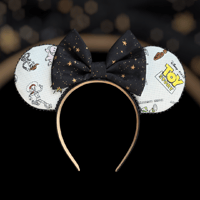 Andy's Night Sky Ears ⭐️