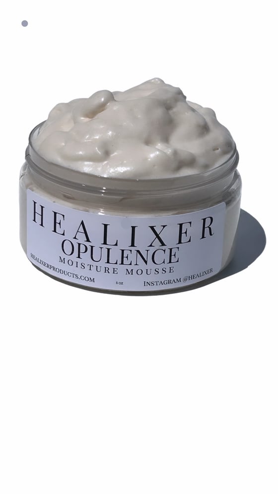 Image of “OPULENCE” MOISTURE MOUSSE