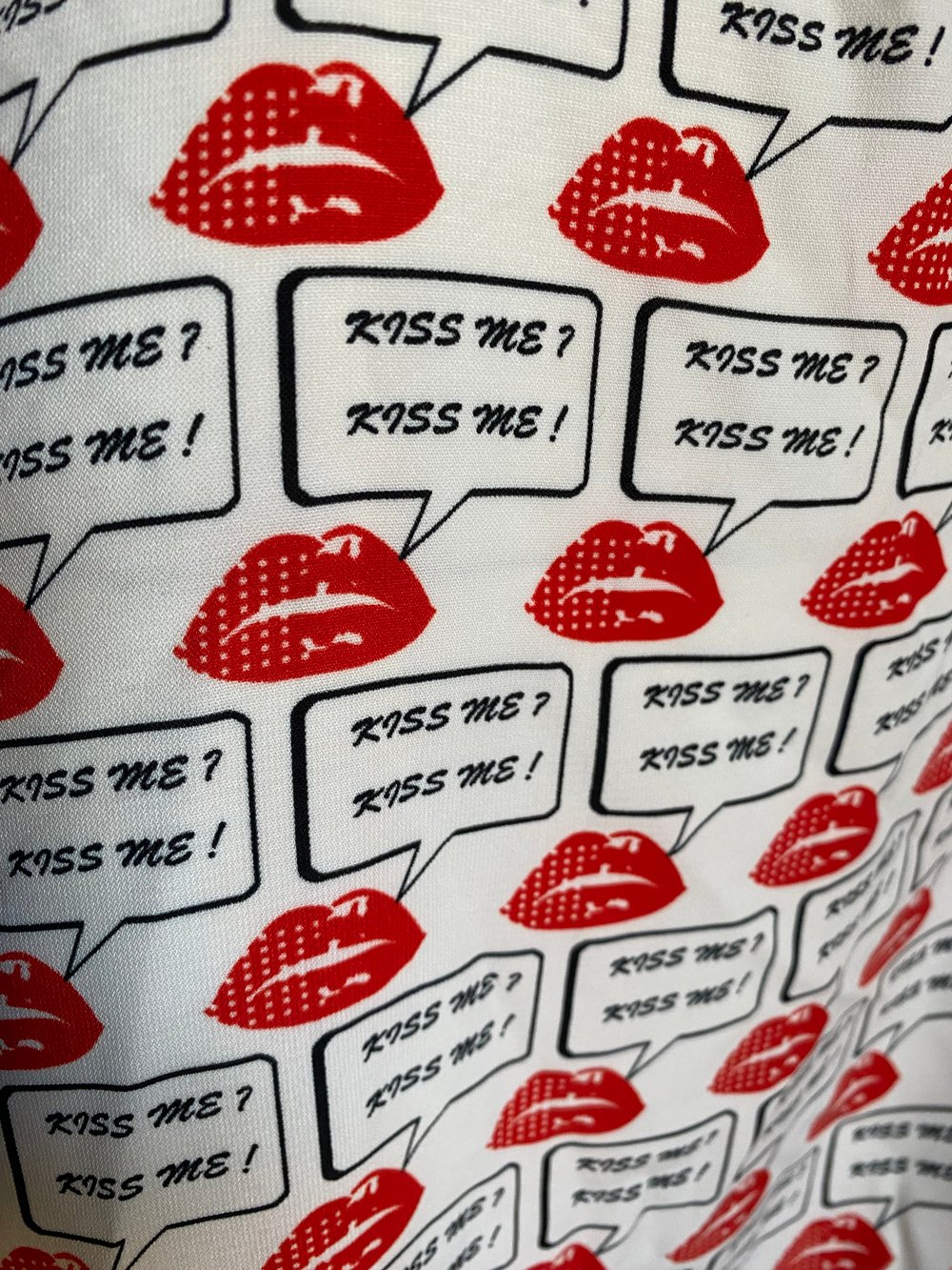 Image of kiss me dress