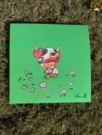 Image 1 of Chopper Print