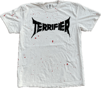 Image 1 of Terrifier Ivory Blood splatter