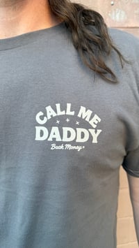 Image 3 of Father Figure T-Shirt (Charcoal)