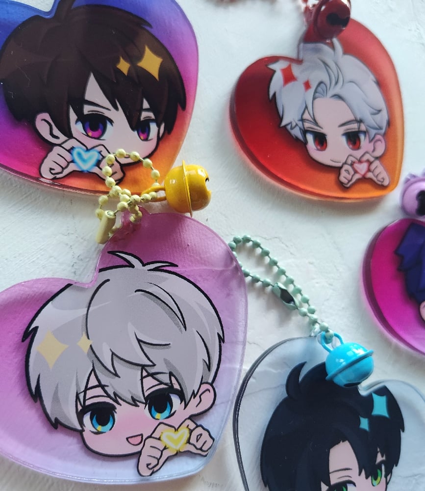LaDs Keychains
